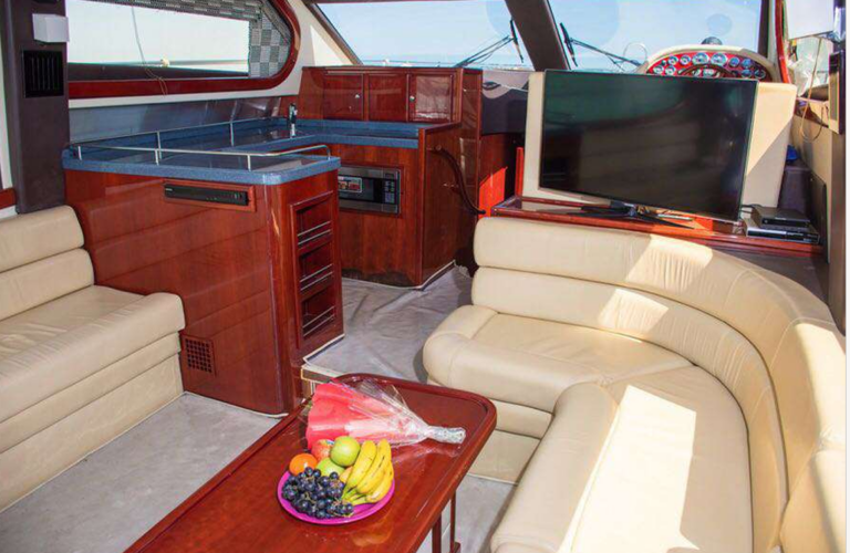 Al Shali 50ft RSY