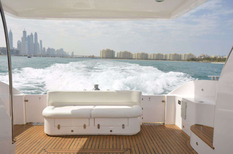 Al Shali 50ft RSY