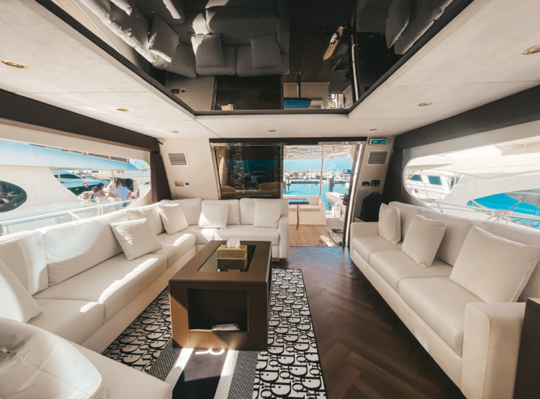 82ft Imagine Luxury Yacth
