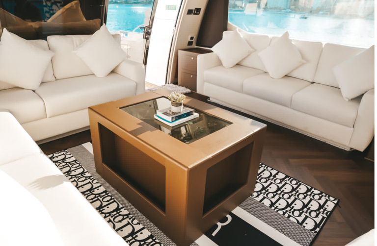 82ft Imagine Luxury Yacth