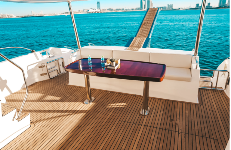 82ft Imagine Luxury Yacth