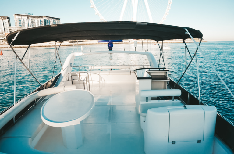 82ft Imagine Luxury Yacth