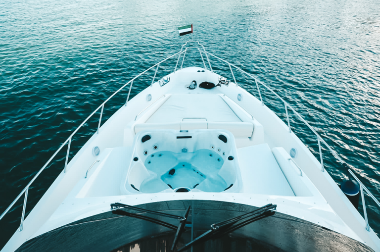 82ft Imagine Luxury Yacth