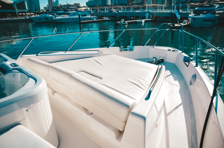 82ft Imagine Luxury Yacth