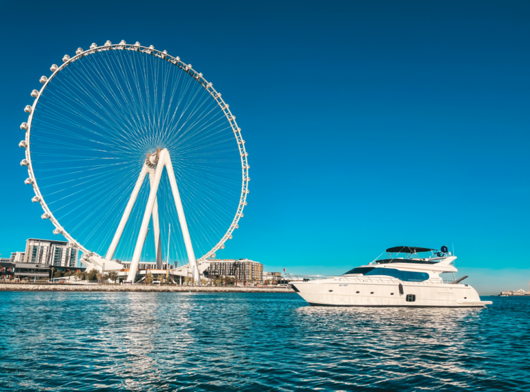 82ft Imagine Luxury Yacth