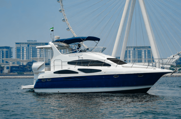 Ferreti 46ft
