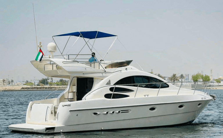 Azimut 42ft
