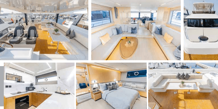 FIBO 62 / Gala 62 (white)  (Sky Walker)