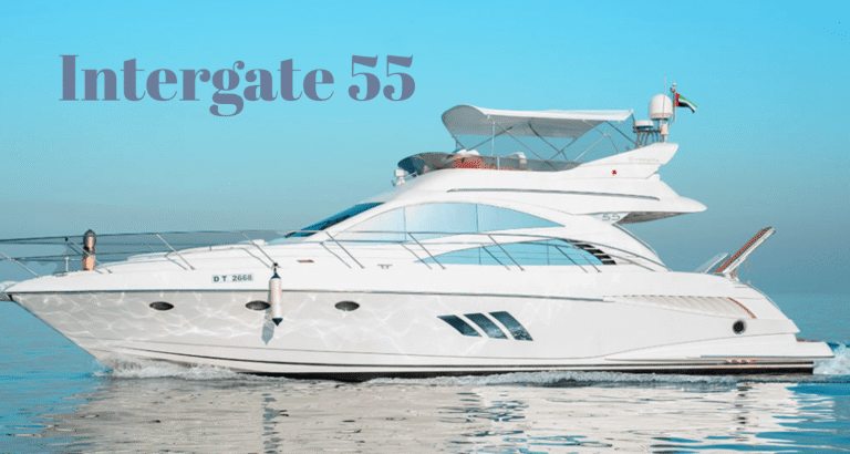55ft Integrity (Silfra)