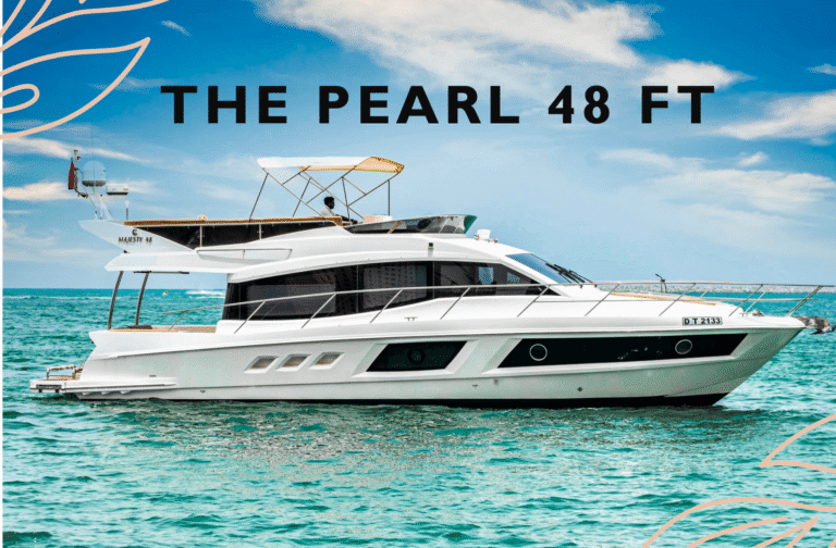 The Pearl 48ft