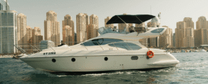 Azimut 43ft (Senorita)