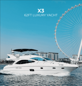 62ft X3  ( Xclusive)