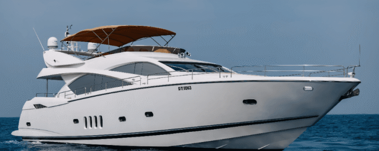 Sunseeker 82ft (Luxury Sea Boats)
