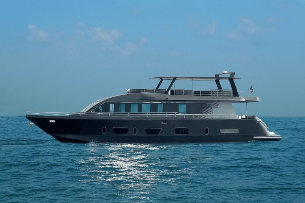 100ft Omega (Conwy)