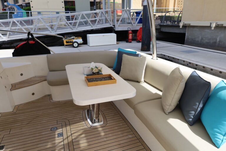 The Pearl 48ft