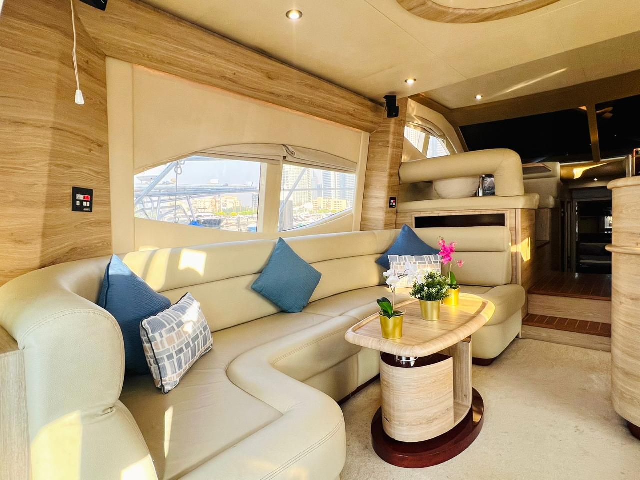 50ft Majesty Alyssia (Sea Hawks)