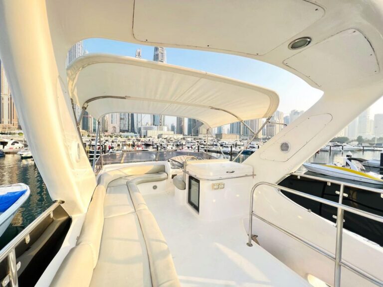 50ft Majesty Alyssia (Sea Hawks)