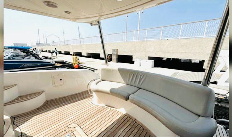 50ft Majesty Alyssia (Sea Hawks)