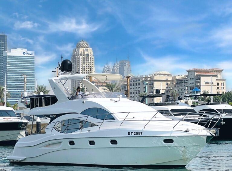 50ft Majesty Alyssia (Sea Hawks)
