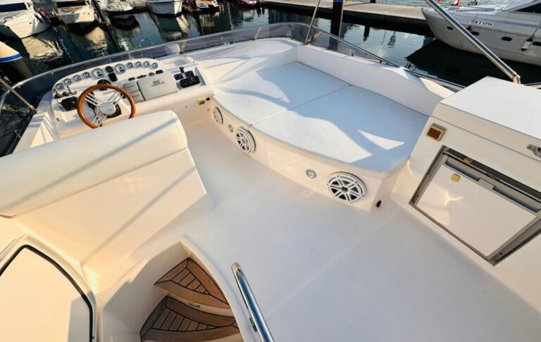 48ft Misty Majesty (Sea Hawks)