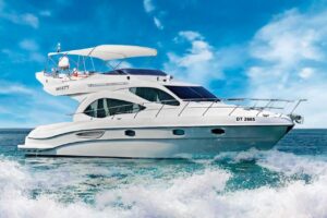 48ft Misty Majesty (Sea Hawks)