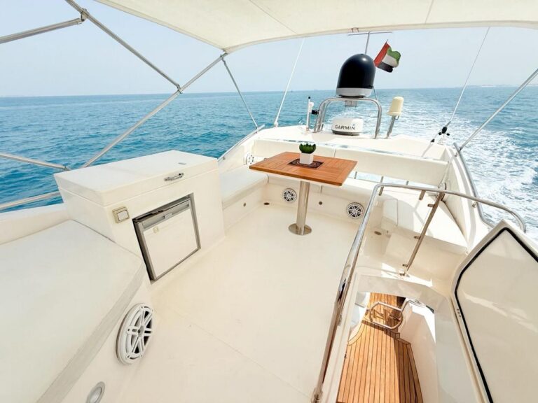 48ft Misty Majesty (Sea Hawks)