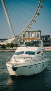 Al Sali (65ft) Sea Hawks