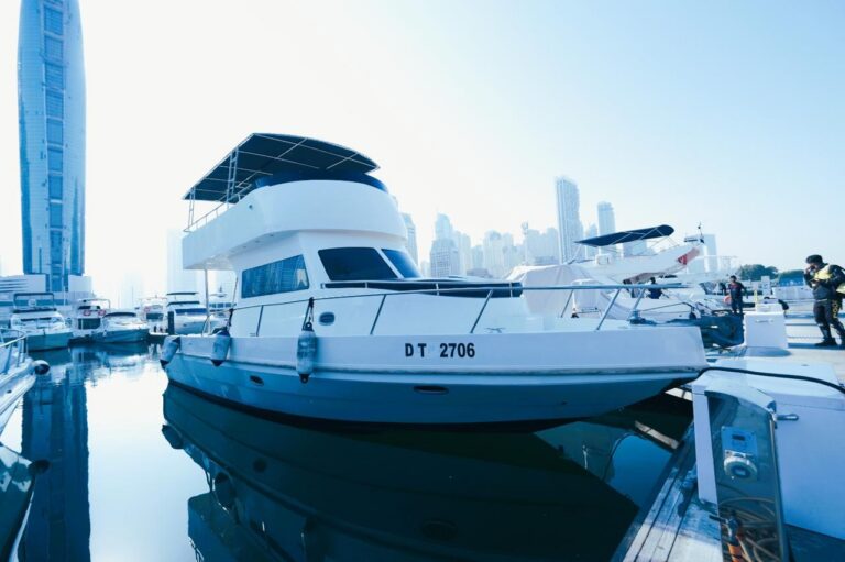 45ft Inaayaa ( Riveira )
