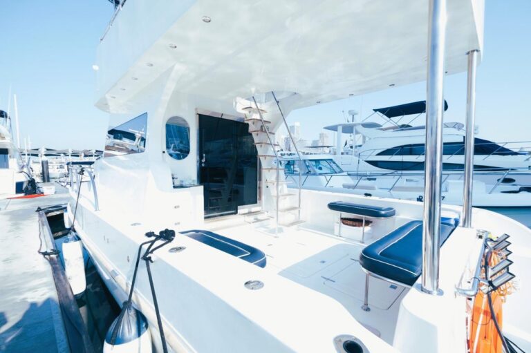 45ft Inaayaa ( Riveira )