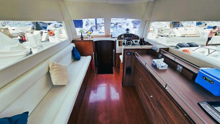 45ft Inaayaa ( Riveira )