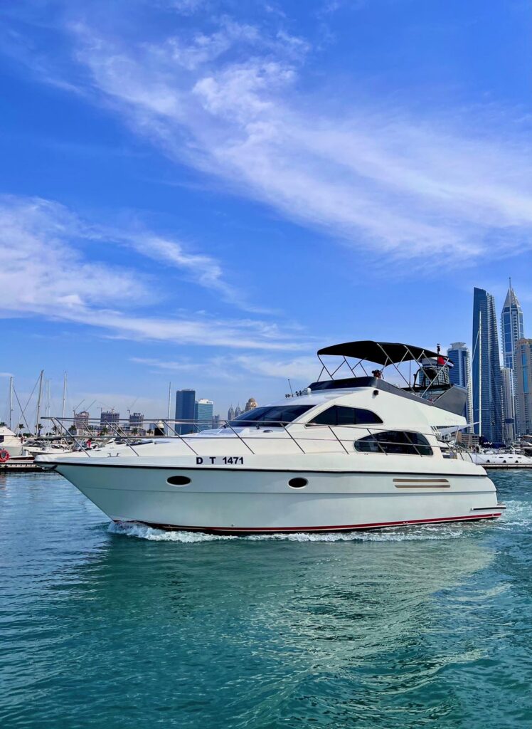 Birthday Party Yacht- 48ft (Elite)