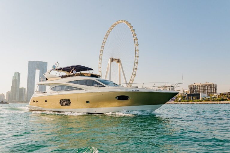 Astra 78ft