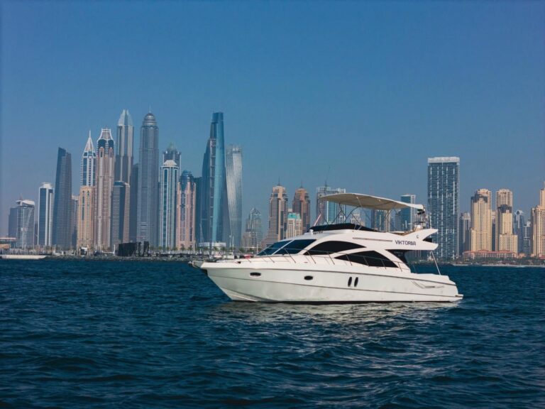 Viktoriia 46ft (Top Yachts)