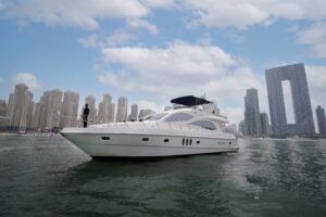 Luxury 66ft Majesty