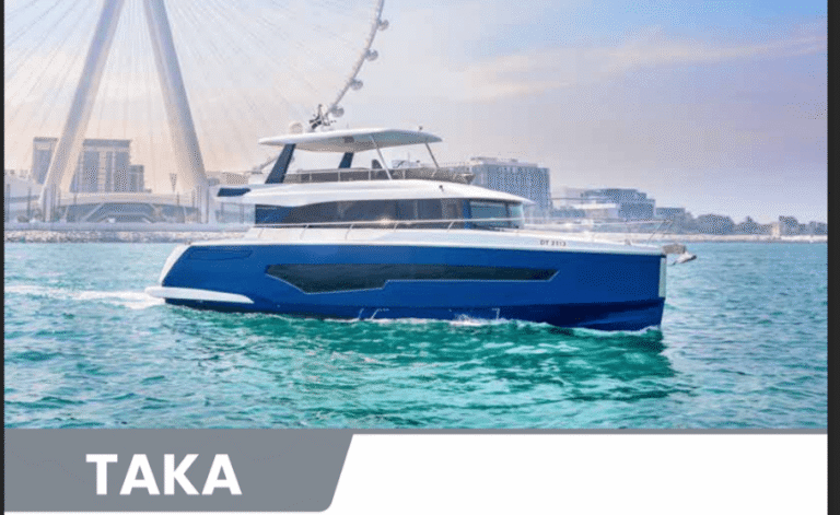 TAKA 62ft  (Skywalker)