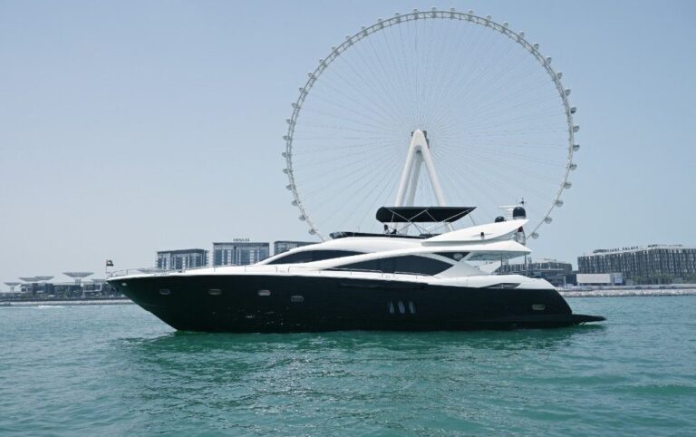 90ft Sunseeker (P7)