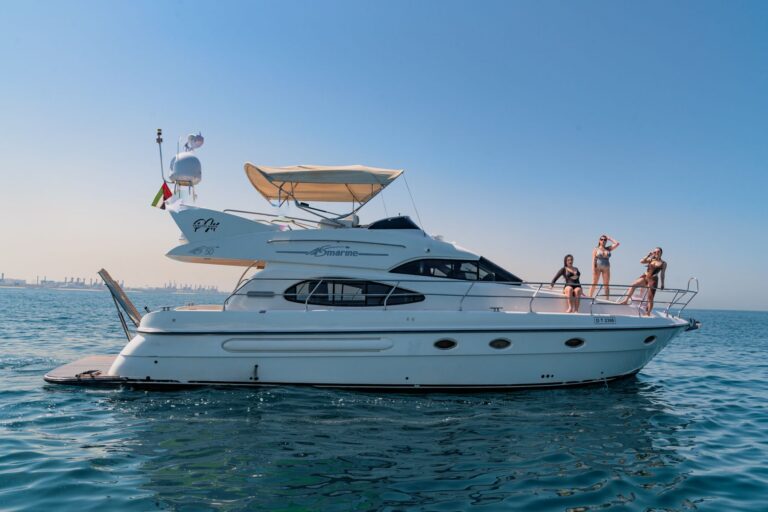 50ft Princess M (Serene)