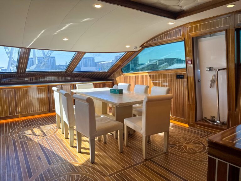 101ft Ocean Pearl
