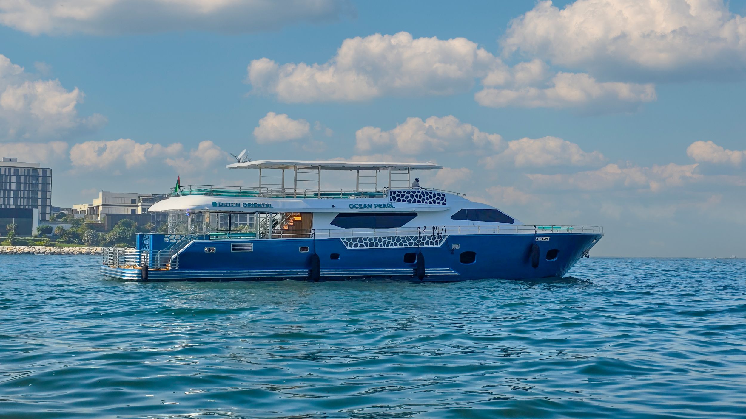 101ft Ocean Pearl