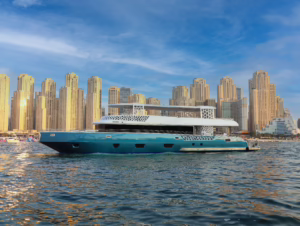 Arabian Pearl 101ft