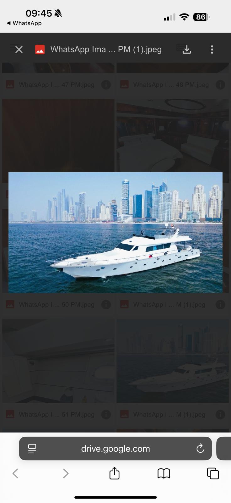 105ft Smith Al Shali  (Riveira)