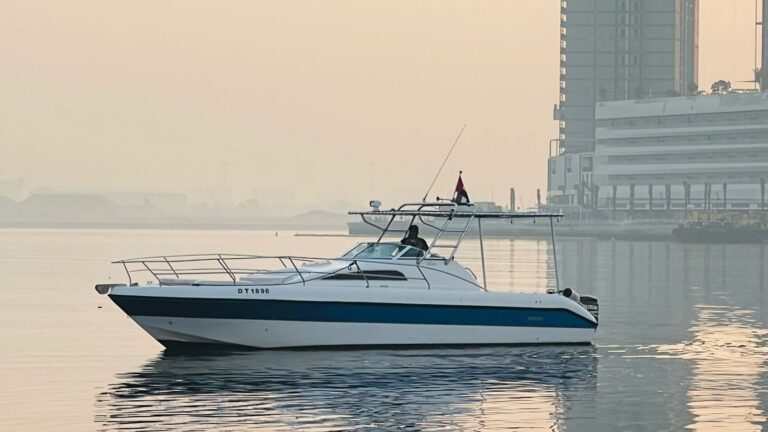 28 FT Speed Boat (RSY)