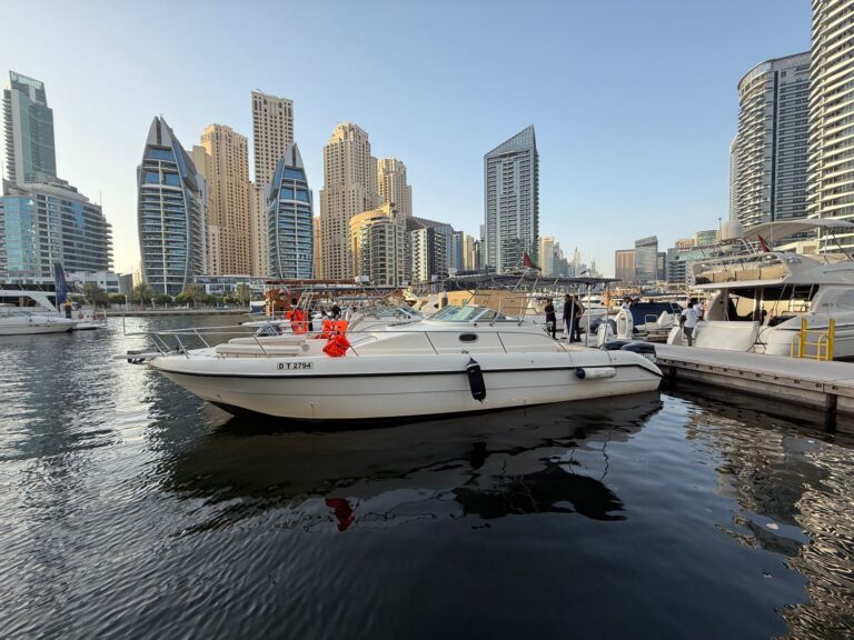 28 FT Speed Boat (RSY)