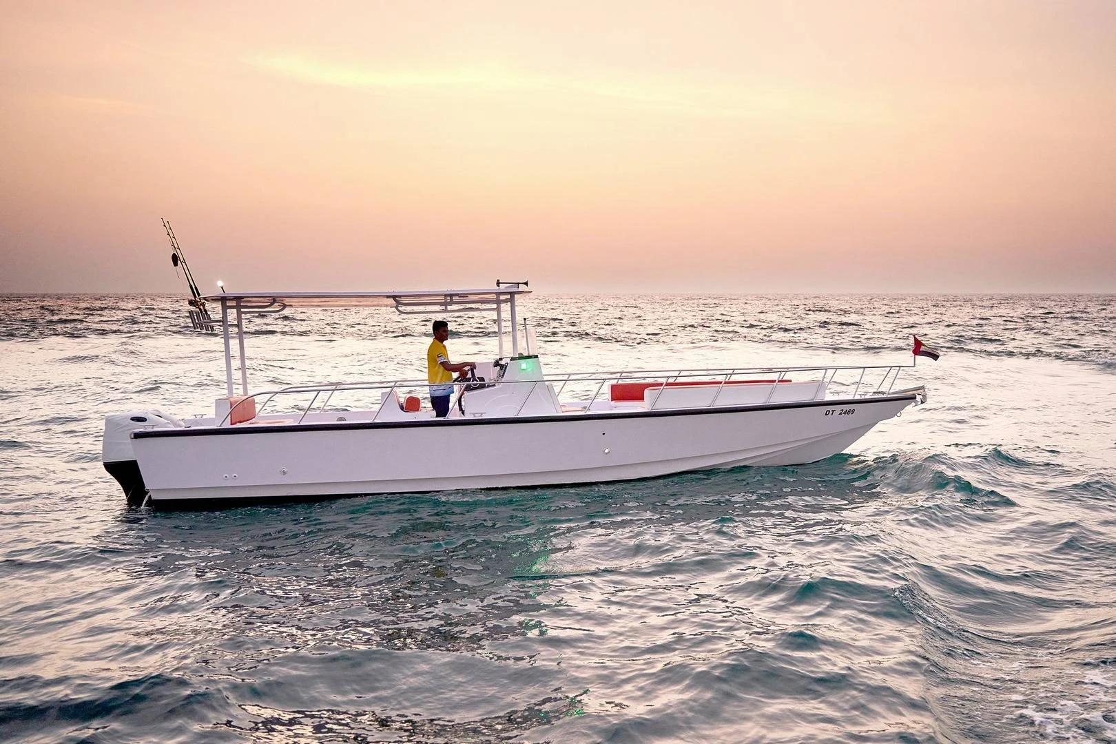 35ft Master Boat