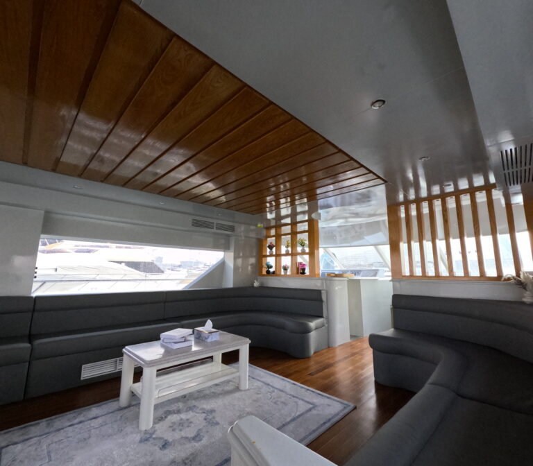 80 FT Pavi Yacht