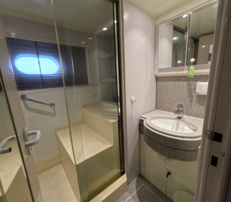 80 FT Pavi Yacht