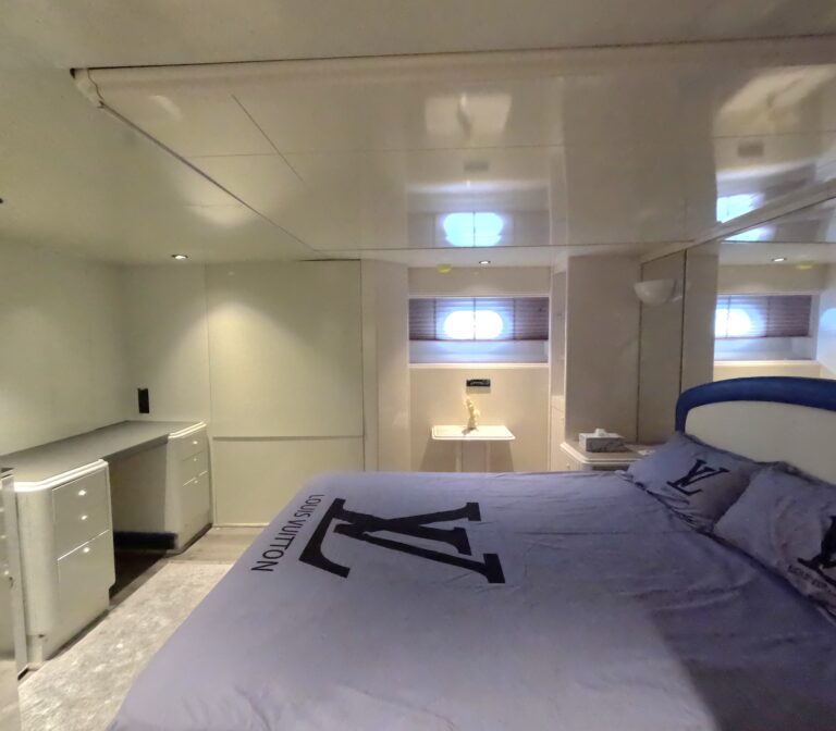 80 FT Pavi Yacht