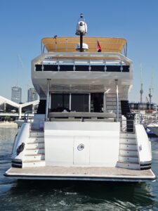 80 FT Pavi Yacht