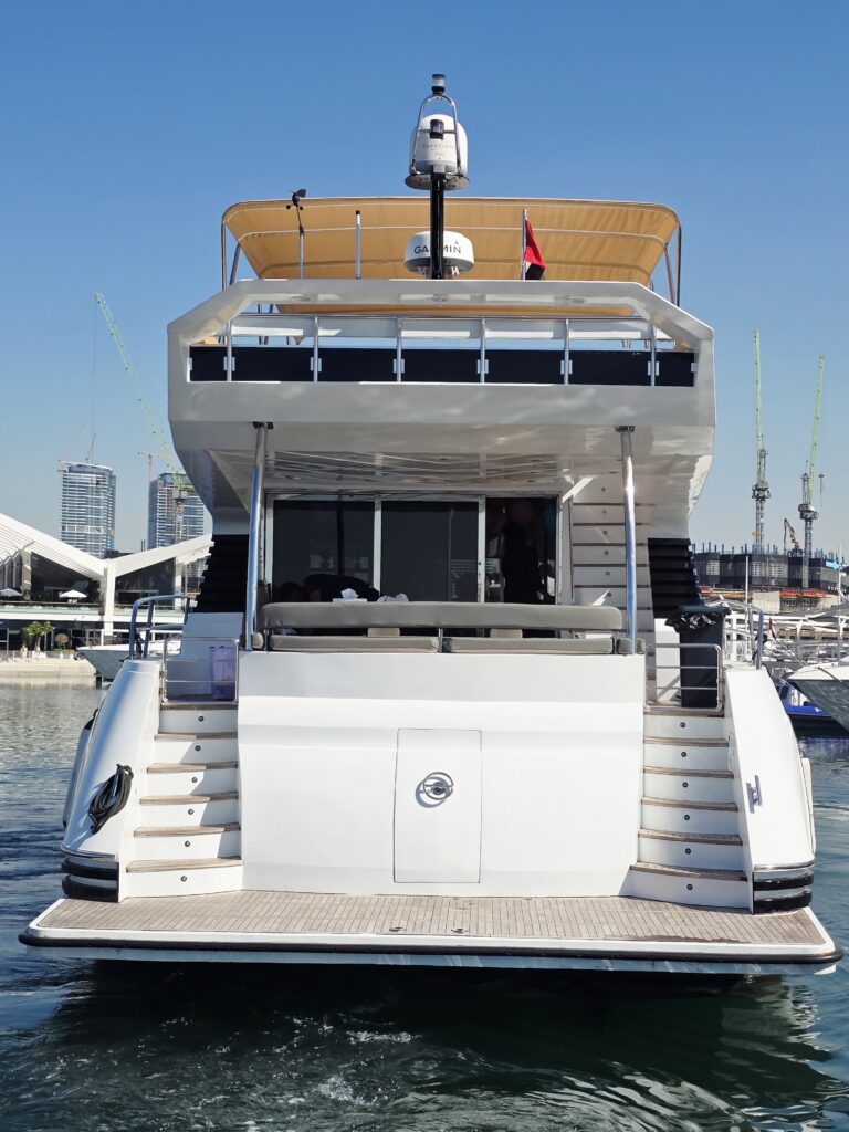 80 FT Pavi Yacht