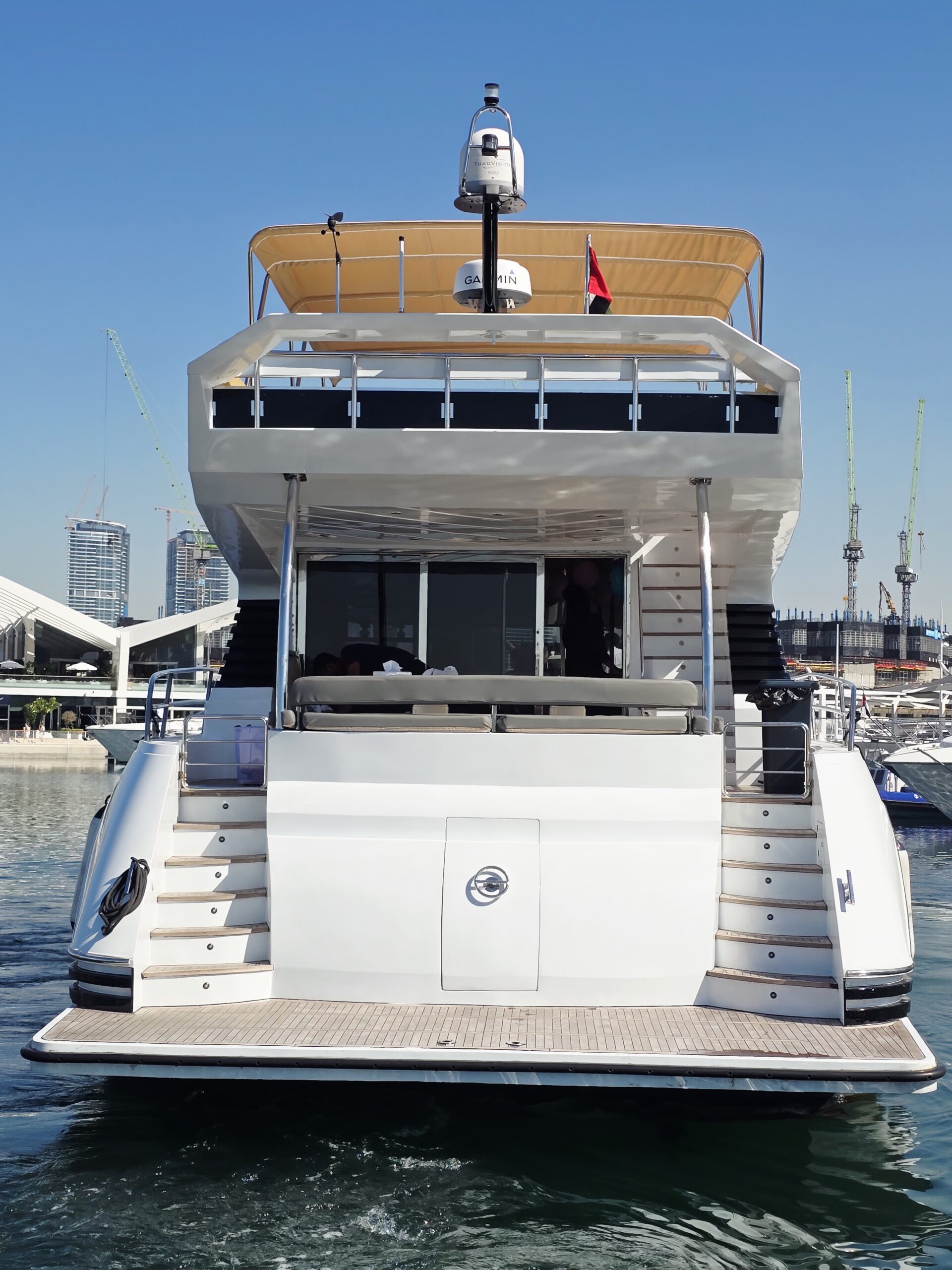 80ft Pavi